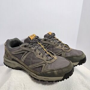 New Balance MW659BG1 Men's Sz 12 EEEE Shoes Country Walking Trail Suede LIMITED